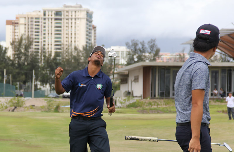 Os melhores Golfistas da Atualidade